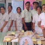 ജോസ്കോ ഇൻസ്റ്റിറ്റ്യൂഷൻസിൽ തെറാപ്യൂട്ടിക്ക് ഡയറ്റ് സംഘടിപ്പിച്ചു