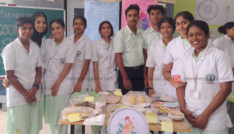 ജോസ്കോ ഇൻസ്റ്റിറ്റ്യൂഷൻസിൽ തെറാപ്യൂട്ടിക്ക് ഡയറ്റ് സംഘടിപ്പിച്ചു