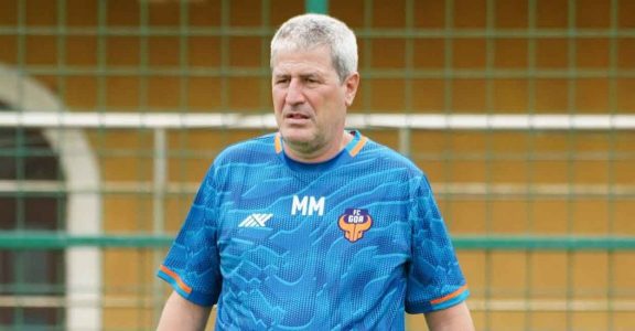 മനോലോ മാർക്വസ് ഇന്ത്യൻ ഫുട്ബോൾ ടീം പരിശീലകൻ