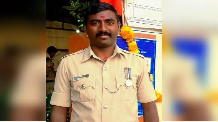 കാണാതായ പോലീസ് കോൺസ്റ്റബിളിനെ മരിച്ച നിലയിൽ കണ്ടെത്തി