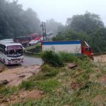 ഷിരാടി ഘട്ടിൽ വാഹനഗതാഗതത്തിന് താൽക്കാലിക നിയന്ത്രണം