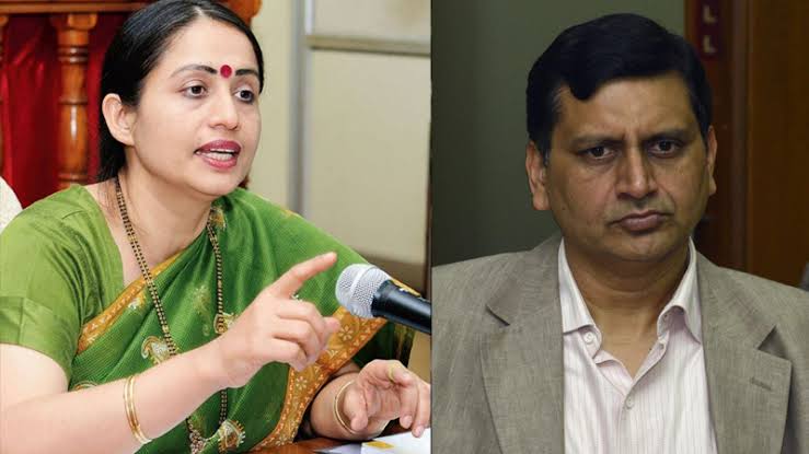 കർണാടക ചീഫ് സെക്രട്ടറിയായി ശാലിനി രജനീഷിനെ നിയമിച്ചു