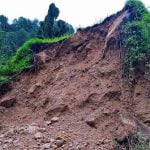 ഷിരാഡി ഘട്ടിൽ മണ്ണിടിച്ചിൽ; ഗതാഗതം തടസപ്പെട്ടു