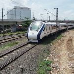 സബർബൻ പ്രോജക്ടിന് വന്ദേ ഭാരത് ബോഗികൾ ഉപയോഗിക്കാനൊരുങ്ങി കെ- റൈഡ്