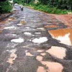 റോഡിലെ കുഴികൾ; പരാതി നൽകാൻ പുതിയ ആപ്പ് പുറത്തിറക്കി ബിബിഎംപി