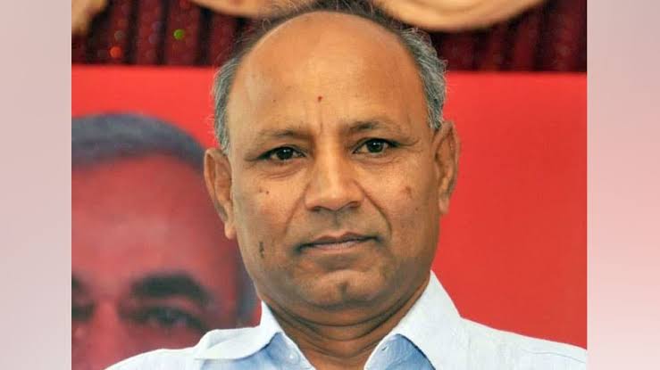 മൈസൂരു – കുടക് മുൻ എംപി വിജയശങ്കറിനെ മേഘാലയ ഗവർണറായി നിയമിച്ചു