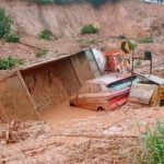 ഷിരാഡി ഘട്ടിൽ വീണ്ടും മണ്ണിടിച്ചിൽ; ഗതാഗതം തടസപ്പെട്ടു