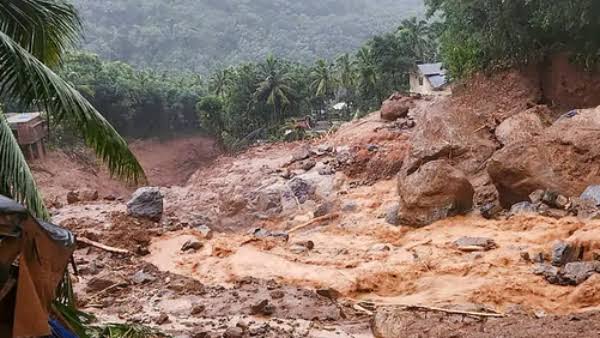വയനാട് ദുരന്തത്തില്‍ അനുശോചിച്ചു