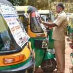 ഓട്ടോ ഡ്രൈവേഴ്സ് യുണിയന്റെ നഗര ആപ്പിന് ഇനി വാട്സാപ്പ് ചാറ്റ്ബോട്ടും