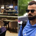 അനുവദനീയമായ സമയം കഴിഞ്ഞ് പ്രവർത്തിച്ചു; വിരാട് കോഹ്ലിയുടെ പബിനെതിരെ കേസ്