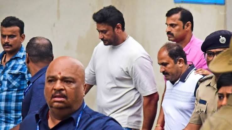 വീട്ടിൽ നിന്ന് കൊണ്ടുവരുന്ന ഭക്ഷണം കഴിക്കാൻ അനുമതി വേണം; ഹർജിയുമായി ദർശൻ