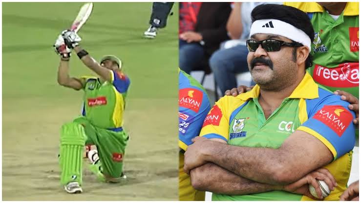 മോഹൻലാൽ കേരള ക്രിക്കറ്റ് ലീഗിന്‍റെ ബ്രാൻഡ് അംബാസഡർ