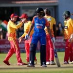 ടി-20 പരമ്പര; സിംബാബ്‌വെയോട് തോറ്റ് ഇന്ത്യൻ ടീം