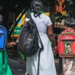 സ്കൂളുകളിൽ ബാഗ് രഹിത ശനിയാഴ്ച പദ്ധതി നടപ്പാക്കും