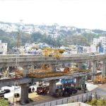 ബെംഗളൂരുവിലെ ആദ്യത്തെ ഡബിൾ ഡക്കർ മേൽപ്പാലത്തിന്റെ ട്രയൽ റൺ നാളെ