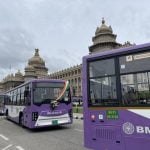 നൈസ് റോഡിൽ സർവീസ് നടത്തുന്ന ബിഎംടിസി ബസുകൾക്ക് യാത്ര നിരക്ക് വർധിപ്പിക്കും