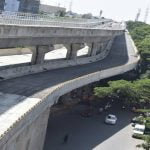 ബെംഗളൂരുവിലെ ആദ്യത്തെ ഡബിൾ ഡക്കർ മേൽപ്പാലം ട്രയൽ റണ്ണിനായി തുറന്നു