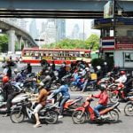 ഗതാഗത നിയമലംഘനം; 133 ബൈക്ക് ടാക്സികൾ പിടിച്ചെടുത്തു