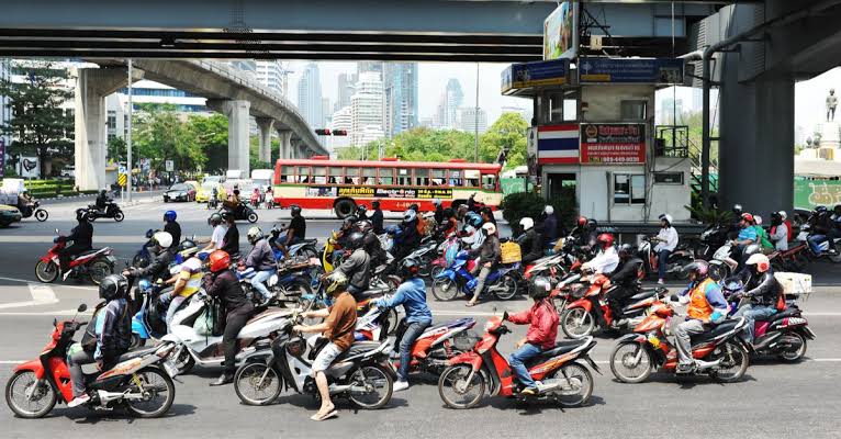 ഗതാഗത നിയമലംഘനം; 133 ബൈക്ക് ടാക്സികൾ പിടിച്ചെടുത്തു