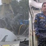 ഐഎൻഎസ് ബ്രഹ്‌മപുത്രയിലെ തീപിടിത്തം; കാണാതായ നാവികന്റെ മൃതദേഹം കണ്ടെടുത്തു