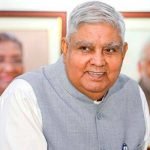 രണ്ട് ദിവസത്തെ സന്ദര്ശനം: ഉപരാഷ്ട്രപതി ജഗ്ദീപ് ധൻകർ ഇന്ന് കേരളത്തില്