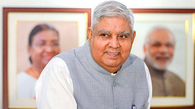 രണ്ട് ദിവസത്തെ സന്ദര്‍ശനം: ഉപരാഷ്ട്രപതി ജഗ്‌ദീപ് ധൻകർ ഇന്ന് കേരളത്തില്‍