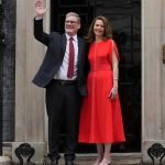 ഋഷി സുനക് രാജിവെച്ചു; കെയ്ര്‍ സ്റ്റാര്‍മര്‍ പ്രധാനമന്ത്രി, ബ്രിട്ടനിൽ ലേബർ പാർട്ടി അധികാരത്തിൽ