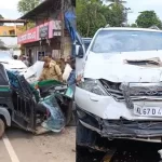 കോട്ടയത്ത് കാറും ഓട്ടോറിക്ഷയും കൂട്ടിയിടിച്ച് അപകടം; ഓട്ടോഡ്രൈവര് മരിച്ചു