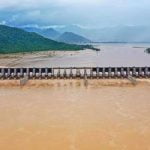 കനത്ത മഴ; കൃഷ്ണ, കാവേരി നദീതട പ്രദേശങ്ങളിൽ ജാഗ്രത നിർദേശം
