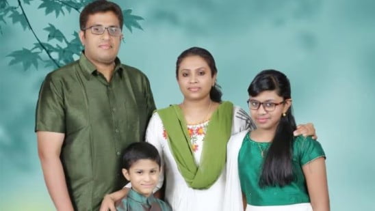 കുവൈത്തിലെ ഫ്ലാറ്റിൽ തീപിടിത്തം; മലയാളി കുടുംബത്തിലെ നാലു പേർ മരിച്ചു