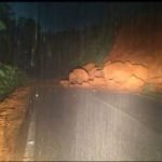 മണ്ണിടിച്ചൽ; മടിക്കേരി – സുള്ള്യ പാതയിൽ രാത്രികാല ഗതാഗതം നിരോധിച്ചു