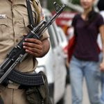 തമിഴ്‌നാട്ടില്‍ ഗുണ്ടാ നേതാവിനെ പോലീസ് വെടിവച്ചുകൊന്നു