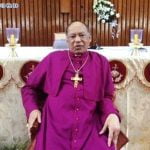 ബെംഗളൂരു മുൻ ആർച്ച്ബിഷപ്പ് റവ. അൽഫോൺസസ് മത്യാസ് അന്തരിച്ചു