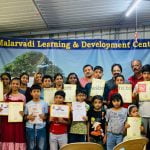 മലയാളം മിഷൻ പഠനകേന്ദ്രത്തിൽ പ്രവേശനോത്സവം