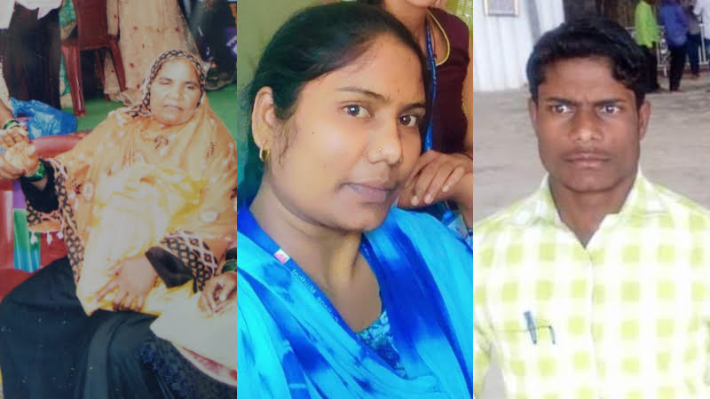 അജ്ഞാതർ വീടിനു തീയിട്ടു; അമ്മയും മകളും വെന്തുമരിച്ചു