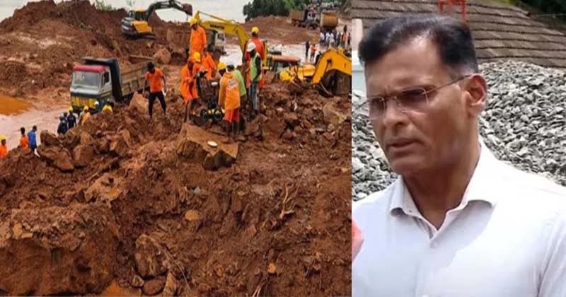 മണ്ണിടിച്ചിൽ; രക്ഷാപ്രവർത്തനത്തിന് മലയാളി റിട്ട. മേജർ ജനറലും എത്തുന്നു