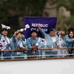 ദക്ഷിണ കൊറിയയുടെ പേര് മാറ്റി അനൗൺസ്മെന്റ്; ക്ഷമാപണം നടത്തി ഒളിമ്പിപിക്സ് കമ്മിറ്റി