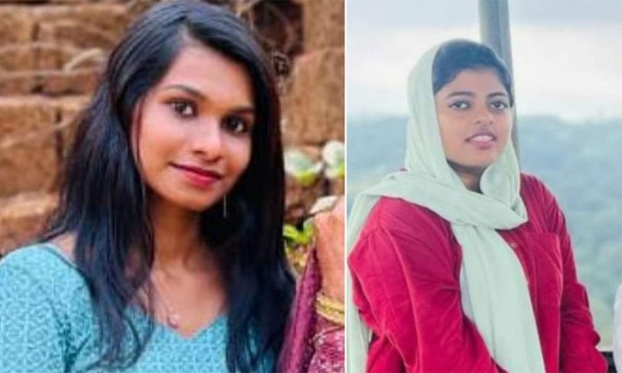 കണ്ണൂരില്‍ ഒഴുക്കില്‍പ്പെട്ട് കാണാതായ വിദ്യാർഥിനികളുടെ മൃതദേഹം കണ്ടെത്തി