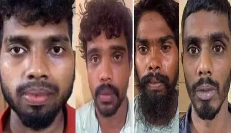 കൂട്ടബലാത്സംഗം; കർണാടകയിൽ മലയാളികളടക്കം അഞ്ചുപേർ അറസ്റ്റിൽ