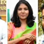 ഐഎഎസ് തലപ്പത്ത് മാറ്റം; 3 ജില്ലകളിലെ കളക്ടർമാരെ മാറ്റി