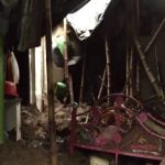 കനത്ത മഴയിൽ വീടിന്റെ ഭിത്തി തകർന്ന് മൂന്ന് മരണം