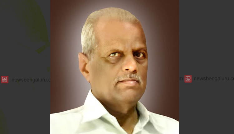 ബെംഗളൂരുവില്‍ അന്തരിച്ചു