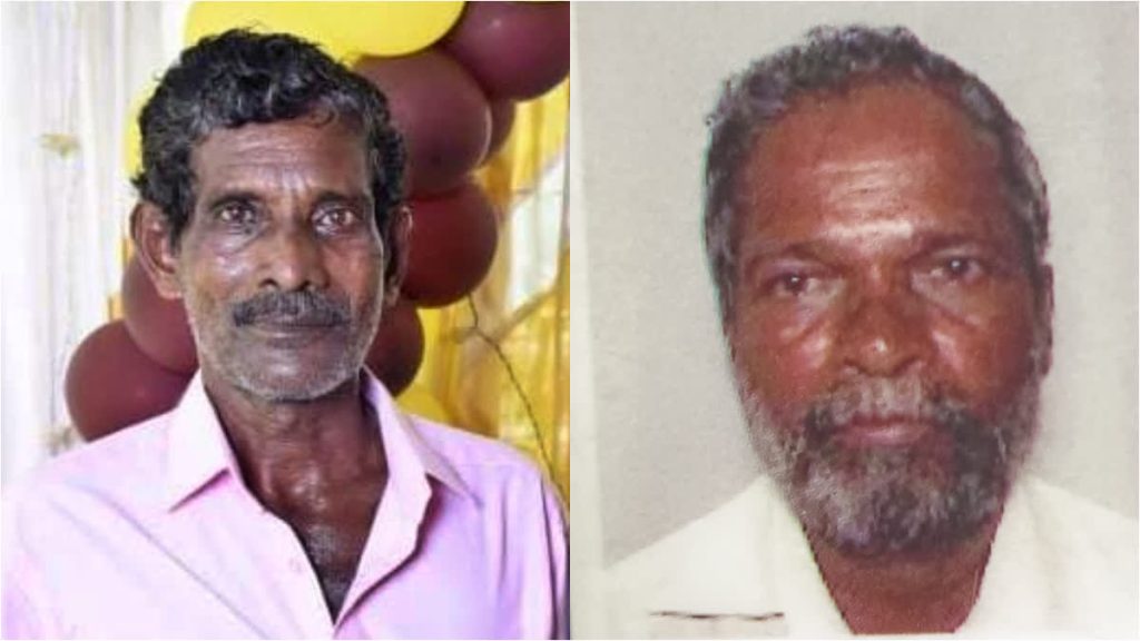 ട്രാക്ക് മുറിച്ച് കടക്കുന്നതിനിടെ സുഹൃത്തുക്കള്‍ ട്രെയിന്‍ തട്ടി മരിച്ചു