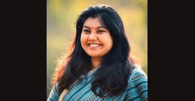 സൗമ്യാ റെഡ്ഡി കർണാടക മഹിളാ കോൺഗ്രസ് പ്രസിഡന്റ്