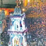 ശിവാജിനഗർ സെൻ്റ് മേരിസ് ബസിലിക്കയിൽ തിരുനാളിന് നാളെ കൊടിയേറും