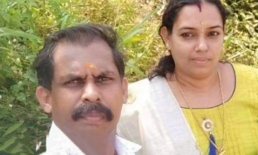 കോട്ടയത്ത് സ്‌കൂട്ടറില്‍ പിക്കപ്പ് വാനിടിച്ച് ദമ്പതികള്‍ മരിച്ചു