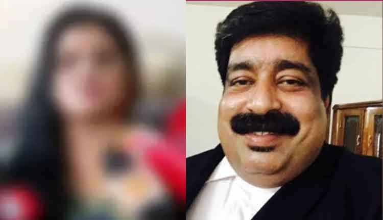 ലൈംഗികാരോപണം: കോണ്‍ഗ്രസ് നേതാവ് വി എസ് ചന്ദ്രശേഖരന്‍ പാര്‍ട്ടി ചുമതലകള്‍ രാജിവെച്ചു