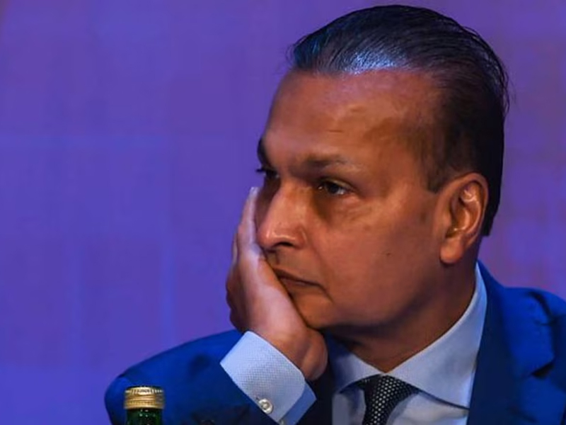 ഫണ്ട് തിരിമറി: അനിൽ അംബാനിക്ക് ഓഹരി വിപണിയിൽ അഞ്ചുവർഷത്തെ വിലക്കേര്‍പ്പെടുത്തി സെബി