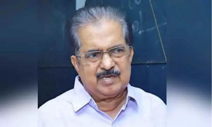 മുന്‍ മന്ത്രി കെ. കുട്ടി അഹമ്മദ് കുട്ടി അന്തരിച്ചു