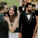 നടി അമേയ മാത്യു വിവാഹിതയായി